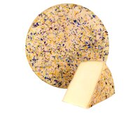 St. Galler Sommerblütenkäse