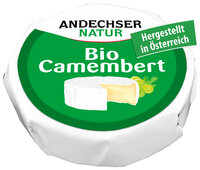 Bio Camembert 55%