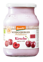 demeter Joghurt mild Kirsche