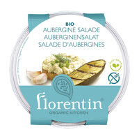 Auberginen Salat