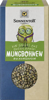 Mungbohnen, Packung