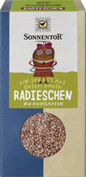 Radieschen, Packung