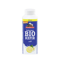 Bio-Kefir mild Zitrone 1,5% Fett demeter