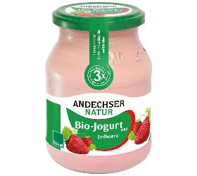 Joghurt Erdbeere 500g