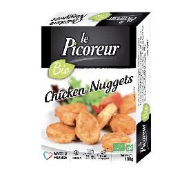 Chicken Nuggets 180g, TK