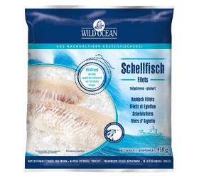 Schellfisch-Filets 500g, TK