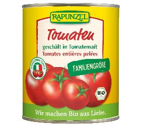 Geschälte Tomaten 800g