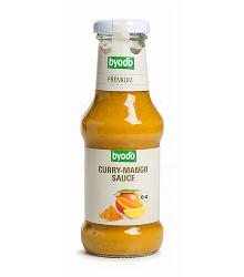 Curry Mango Sauce 250ml