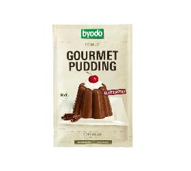 Gourmet Pudding Schoko 46g