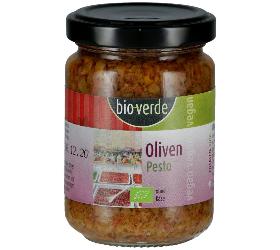 Oliven Pesto vegan 125ml