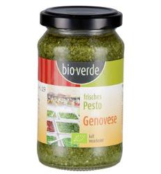Pesto Genovese, frisch 165 ml