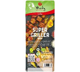 Wheaty Super Griller vegan 2er