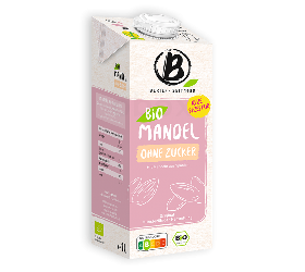 Mandel Drink ohne Zucker 1l