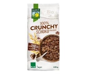 VPE6x400g 100% Schoko Crunchy