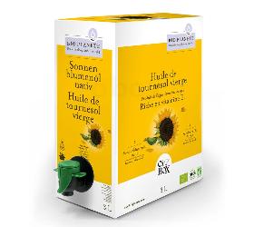 3l Sonnenblumenöl nativ Box