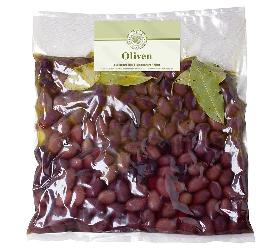Griechische Kalamata Oliven ohne Stein 1kg