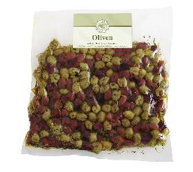 Oliven-Mix ohne Stein 1kg