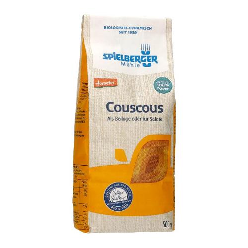 Couscous-Salat mit frischem Mais - Die Gemüsegärtner