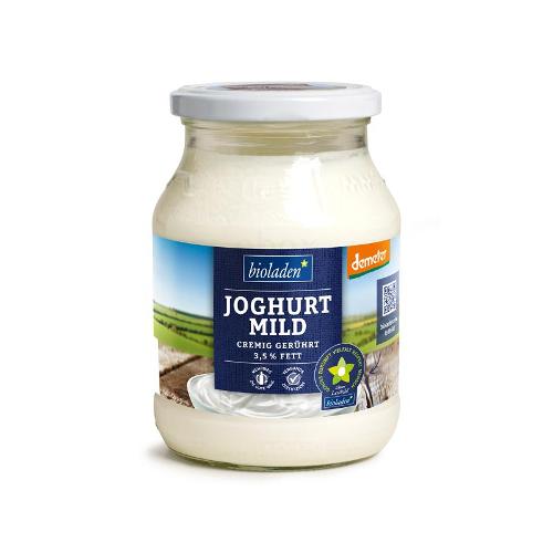 Bio-Milch - Die Gemüsegärtner