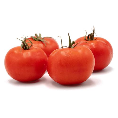 Tomatensalat mit Basilikum und Senf - Die Gemüsegärtner