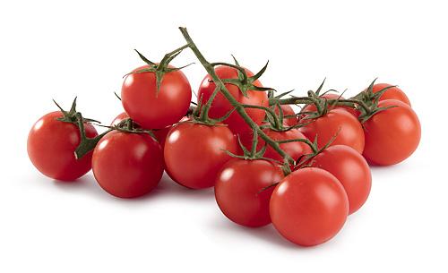 Ofenkürbis mit Tomaten, Champignons und Burrata - Die Gemüsegärtner