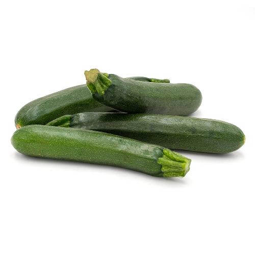 Bunter Salat mit Zucchini - Die Gemüsegärtner