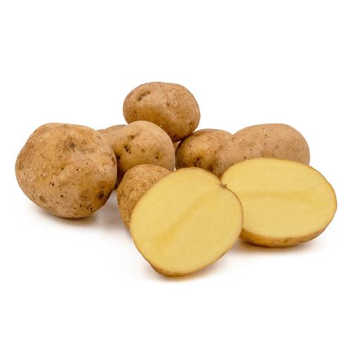 Kartoffeln mit lauwarmem Radieschen-Dressing - Die Gemüsegärtner