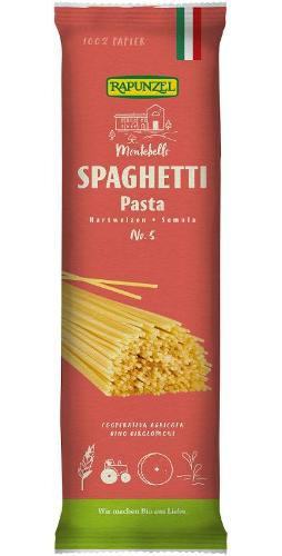 Spaghetti mit Möhren-Haselnuss-Creme und Endivienpesto - Die Gemüsegärtner