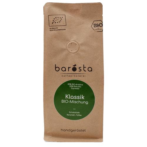 Barösta Kaffeerösterei - Die Gemüsegärtner
