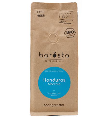 Barösta Kaffeerösterei - Die Gemüsegärtner