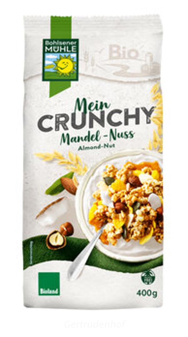 Produktfoto zu Crunchy Mandel Nuss (BOL)