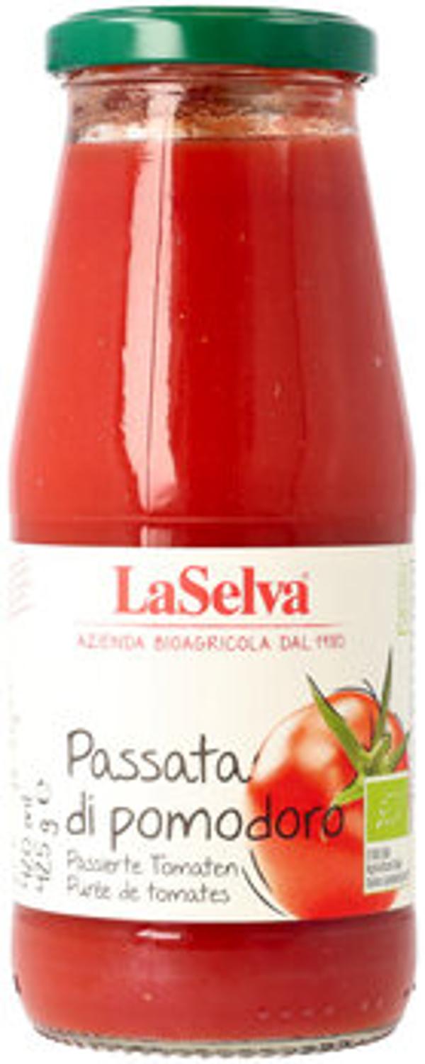 Produktfoto zu Passata Tomaten 425 g (SEL)