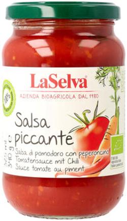 Salsa Piccante 340 g (SEL)