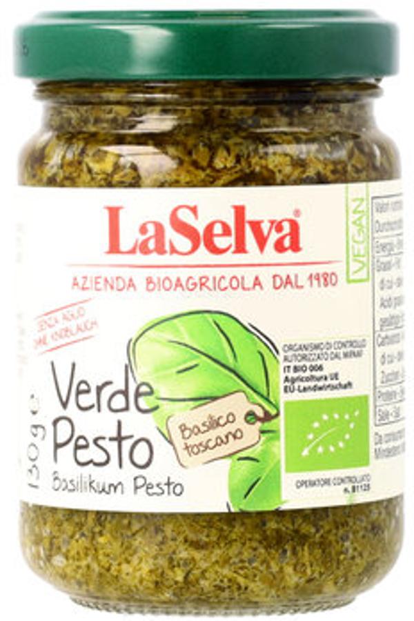 Produktfoto zu Pesto Verde 130 g (SEL)