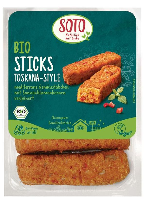Produktfoto zu Toskana Sticks 175 g (SOF)