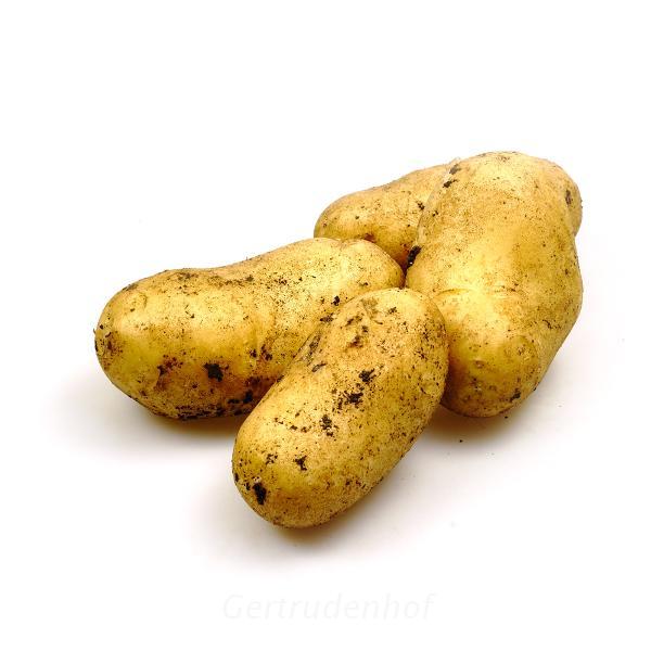 Produktfoto zu Frühkartoffeln, festk. 1kg