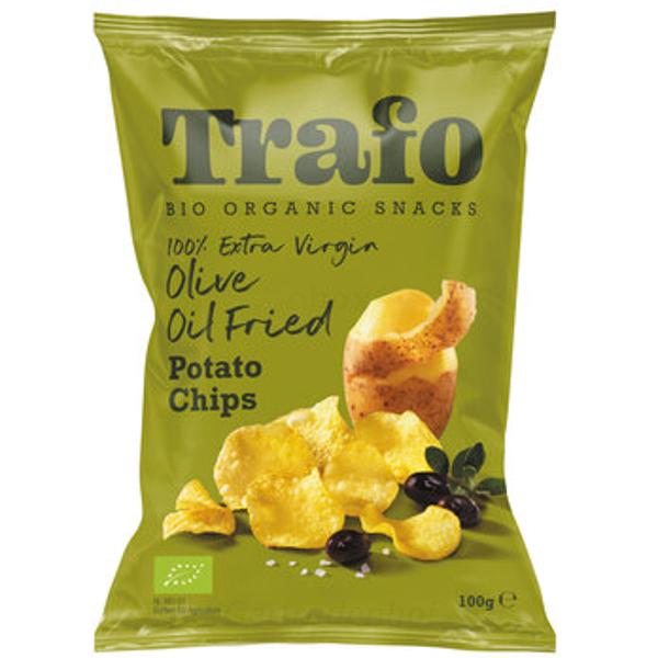 Produktfoto zu Chips Olivenöl 100 g (TFO)