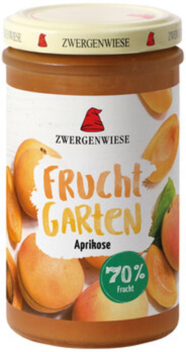 Produktfoto zu Fruchtgarten Aprikose 225g ZWE