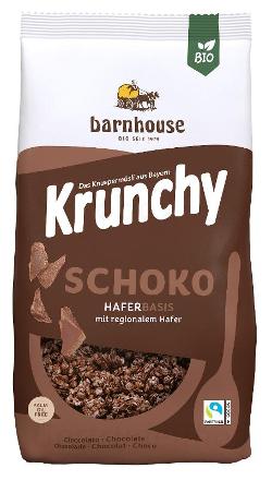 Krunchy Schoko 750 g (BHO)