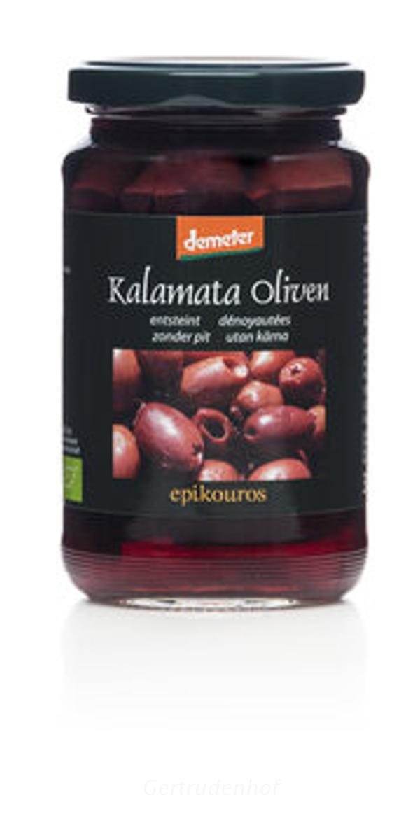 Produktfoto zu Kalamata Oliven o.Stein (EPI)