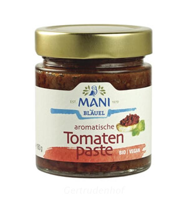 Produktfoto zu Tomatenpaste (Bläuel)