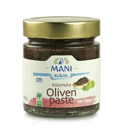 Olivenpaste 180g (MAN)