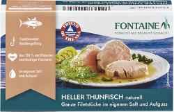Heller Thunfisch natur (FON)