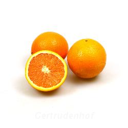 Orangen, Saft