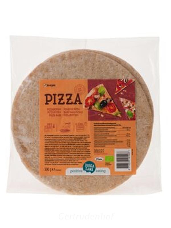 Produktfoto zu Pizzaböden 2 Stück (TER)