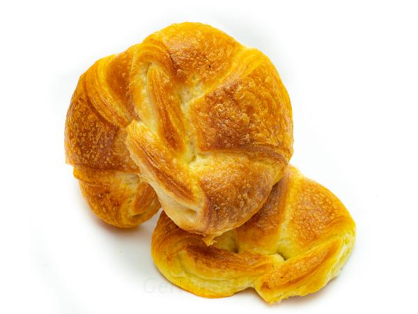 Produktfoto zu Bio Croissant hell (JUS)