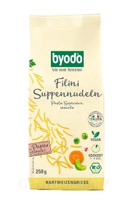 Filini Suppennudeln hell 250g