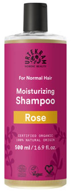 Rose Shampoo 500 ml (URT)