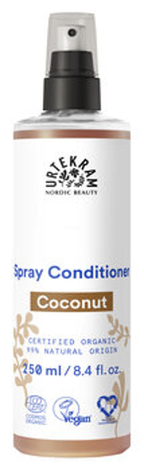 Produktfoto zu Kokos Spray Conditioner (URT)