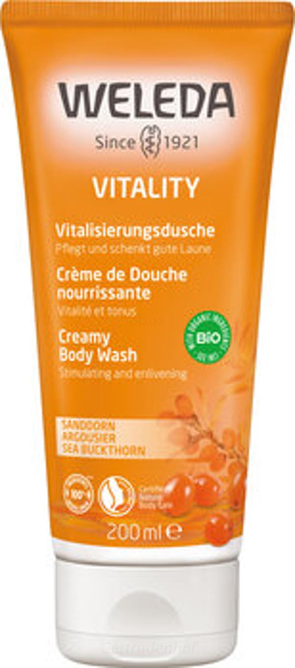 Produktfoto zu Vitality Dusche Sanddorn (WEL)